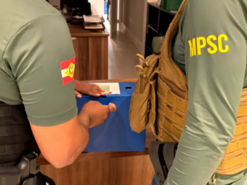 Gaeco investiga fraude de R$ 3,6 mi em merenda escolar em Blumenau
