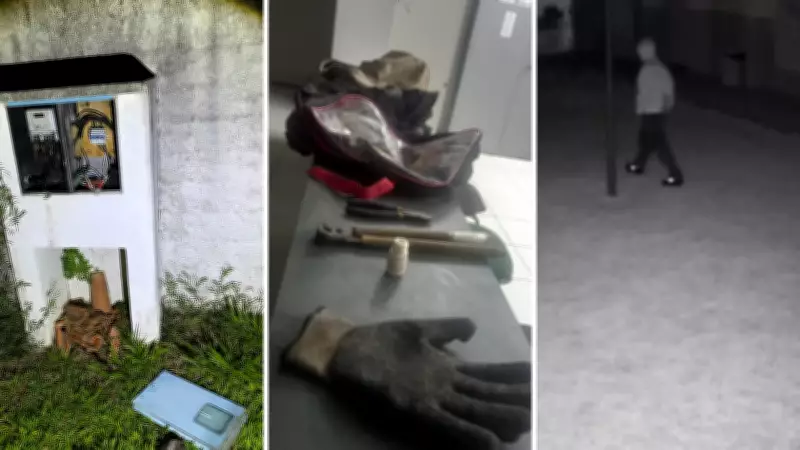 GCM detém dois homens por tentativa de furto em escola municipal em Pindamonhangaba