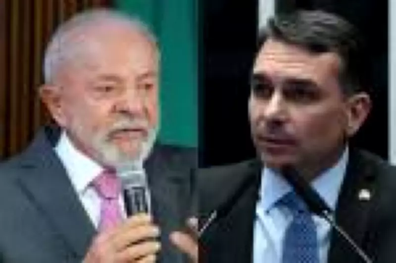 Genial/Quaest: Lula lidera no Norte e Nordeste, mas perde no Sul e Sudeste para Flávio