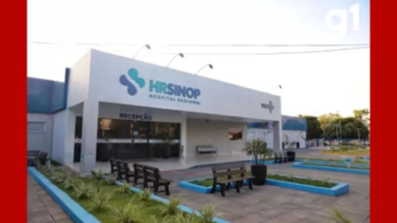 Gestão do Hospital Regional de Sinop será transferida para consórcio de 16 municípios