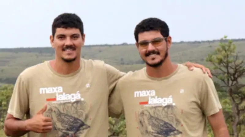 Gêmeos de MG viram referência em observação de aves e impulsionam turismo