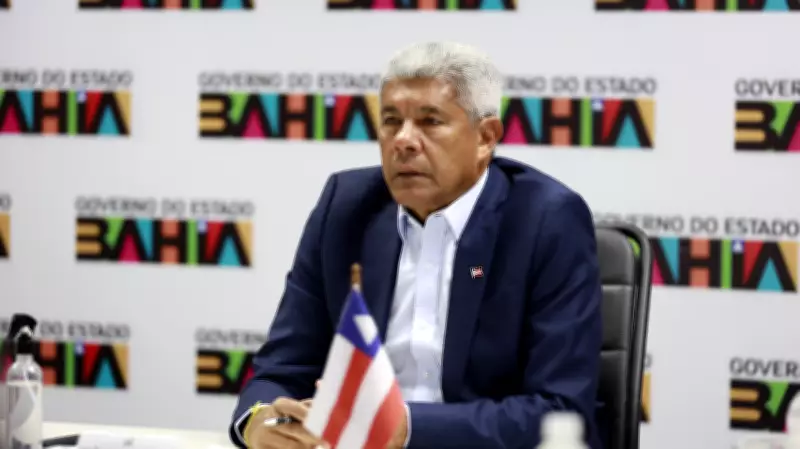 Governador da Bahia lamenta morte de menino de 11 anos por bala perdida em Salvador