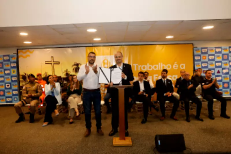 Governo anuncia R$ 200 mi para rodovias e capital simbólica em Paracatu