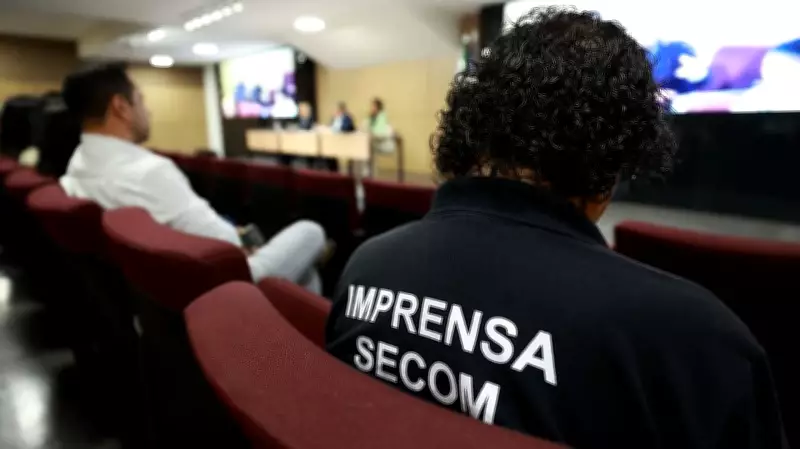 Governo da Bahia abre 21 vagas na Secom com salário de R$ 3.810,40