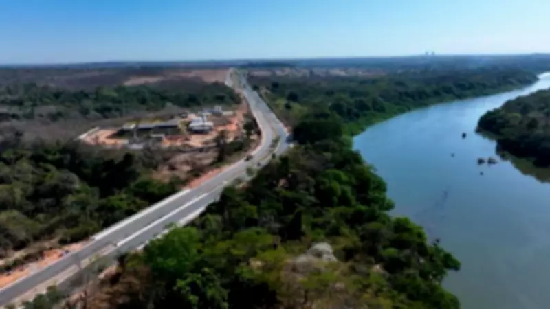 Governo de MT abre licitação para ponte sobre o Rio Cuiabá