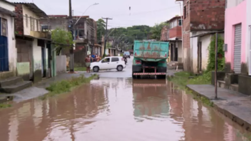 Governo de PE distribui R$ 1,2 milhão para cidades afetadas por chuvas