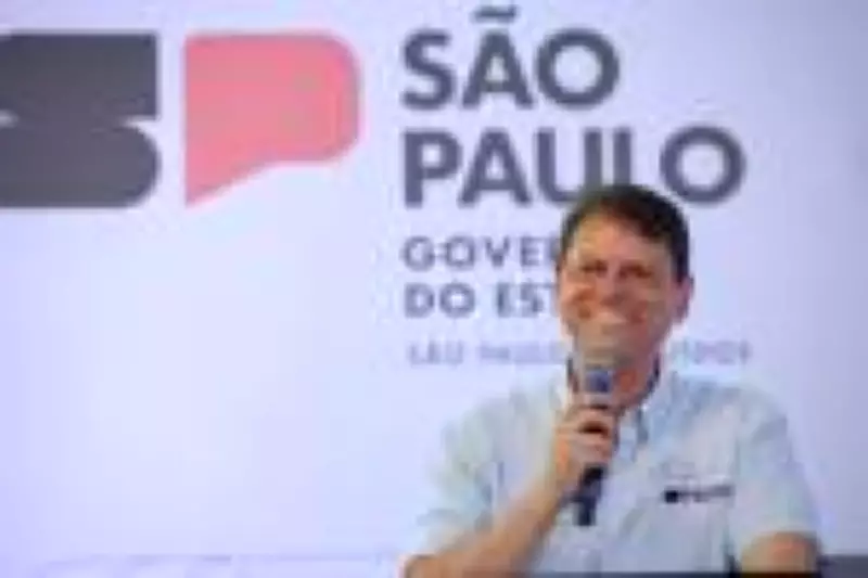 Governo de SP anuncia R$ 2 bilhões para modernizar estradas e vias urbanas