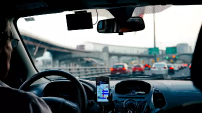 Governo divulga regras de crédito para motoristas de app e taxistas