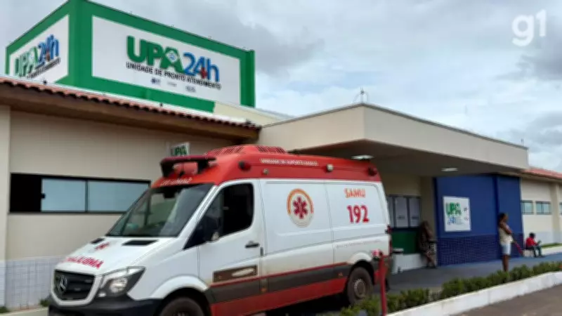 Governo do Maranhão realiza primeira trombólise na UPA de Açailândia