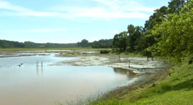 Governo do Paraná decreta emergência hídrica por seis meses devido à estiagem