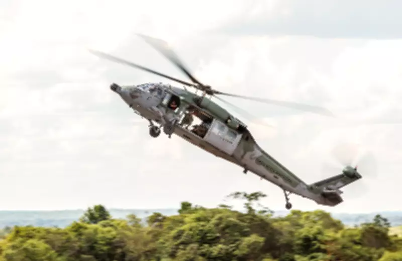Governo do Rio suspende compra de helicóptero militar e revisa contratos