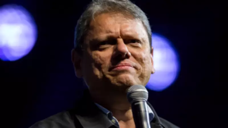 Governo Tarcísio antecipa inauguração da linha 6-laranja do metrô para junho