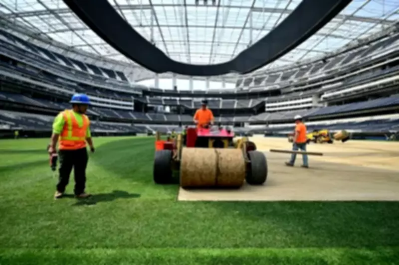 Gramados da Copa 2026: ciência e tecnologia para campos perfeitos