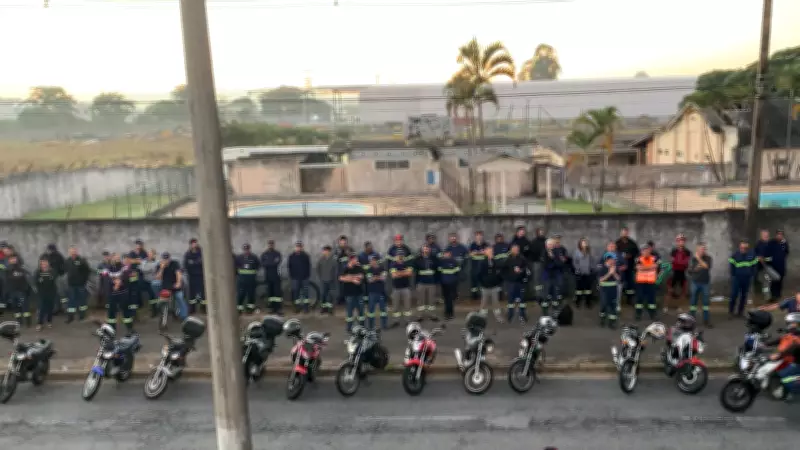 Greve na Zeentech em Taubaté pode afetar produção da Alstom
