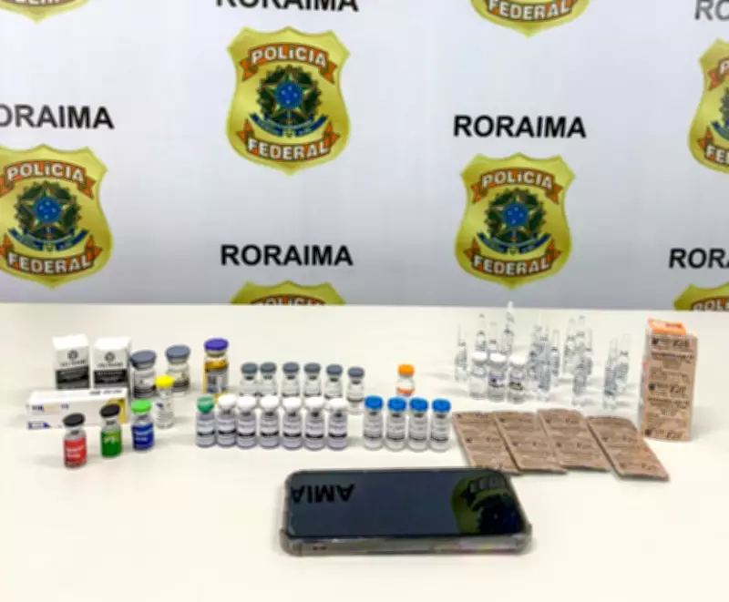 Grávida é presa com medicamentos irregulares em ônibus em Boa Vista
