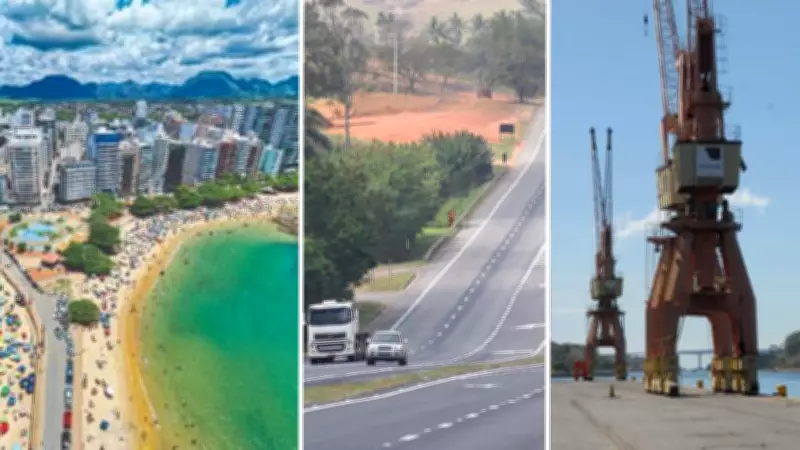 Guarapari pode ganhar aeroporto de cargas com investimento de R$ 1 bilhão