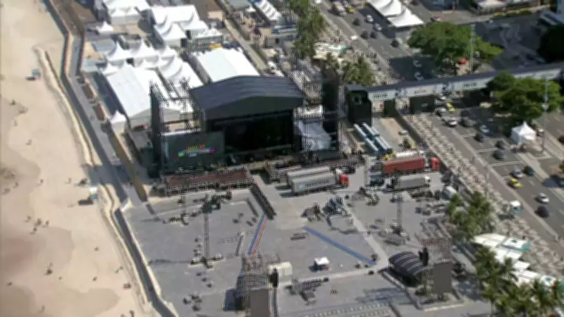 Guia Completo para Assistir ao Show da Shakira em Copacabana