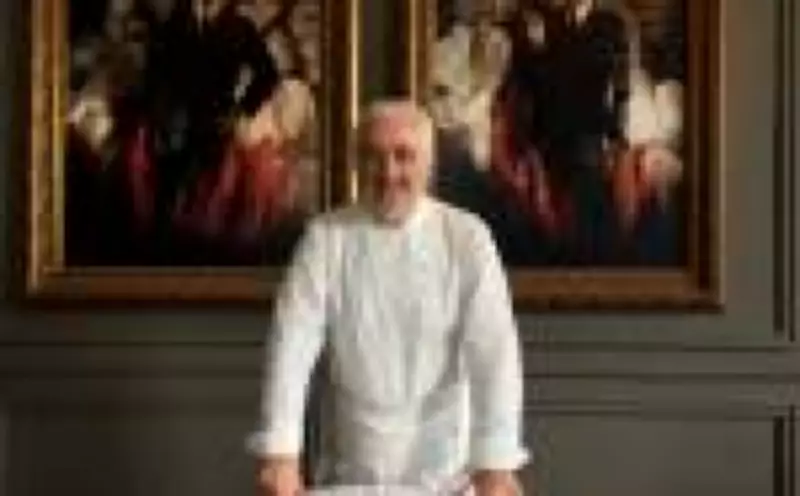 Guy Savoy é eleito para Academia de Belas-Artes após perder estrela Michelin