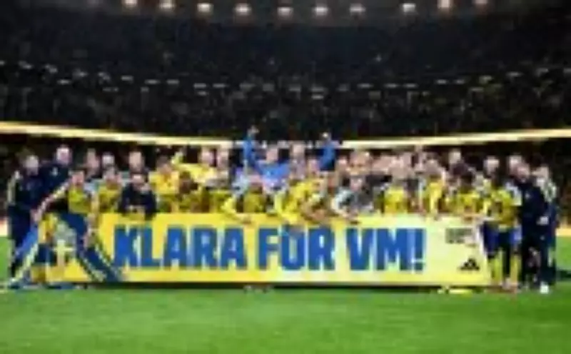 Gyökeres e Isak lideram convocação da Suécia para a Copa do Mundo 2026