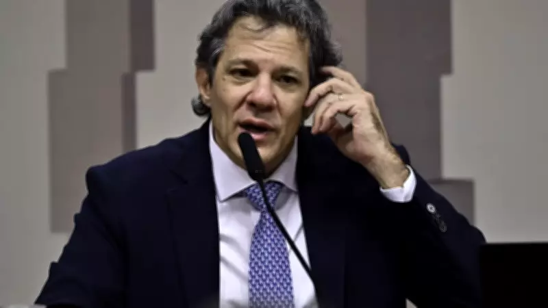 Haddad critica Tarcísio e diz que SP depende do governo federal