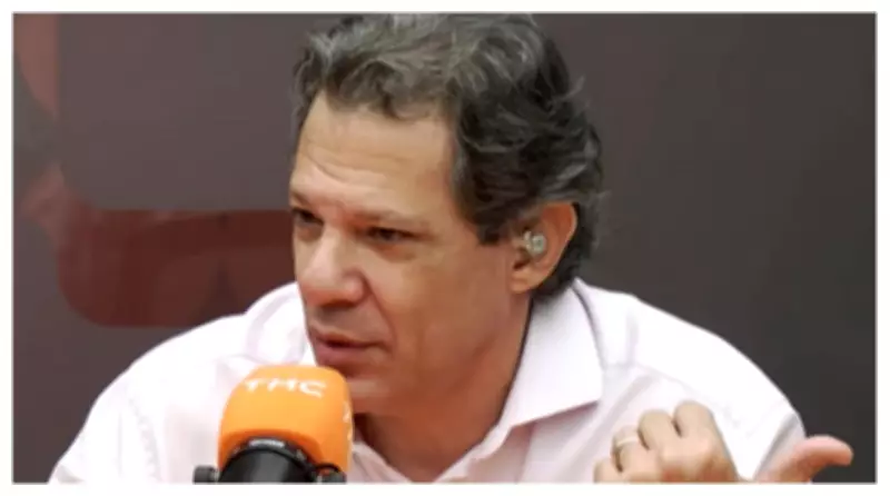 Haddad critica Tarcísio na segurança pública e nas finanças de São Paulo