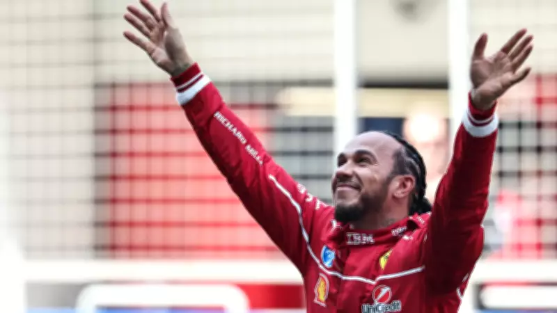 Hamilton nega aposentadoria e foca no GP do Canadá pela Ferrari