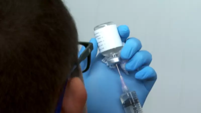 HC de Ribeirão Preto testa nova vacina contra gripe para idosos