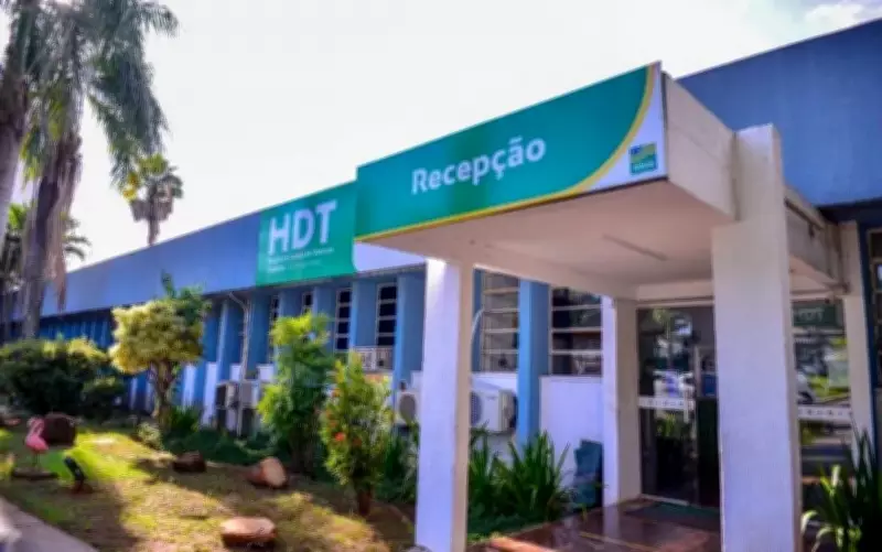 HDT abre seleção para 22 cargos com salários de até R$ 9,4 mil em Goiânia