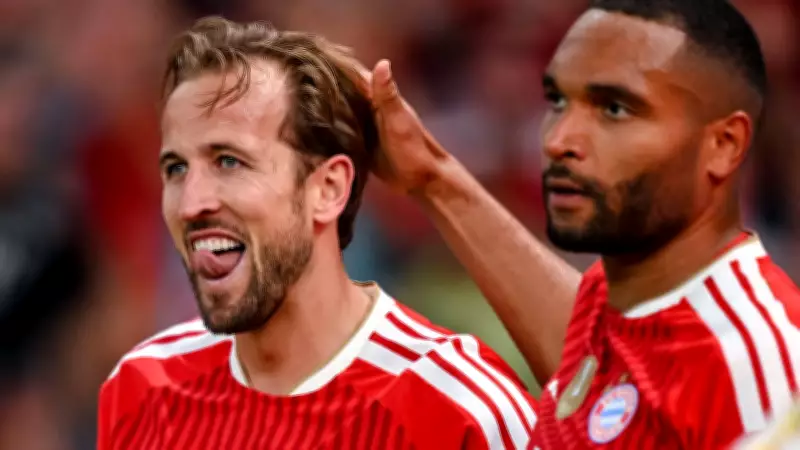 Hoeneß ironiza Barcelona e afirma que Kane é a melhor contratação do Bayern