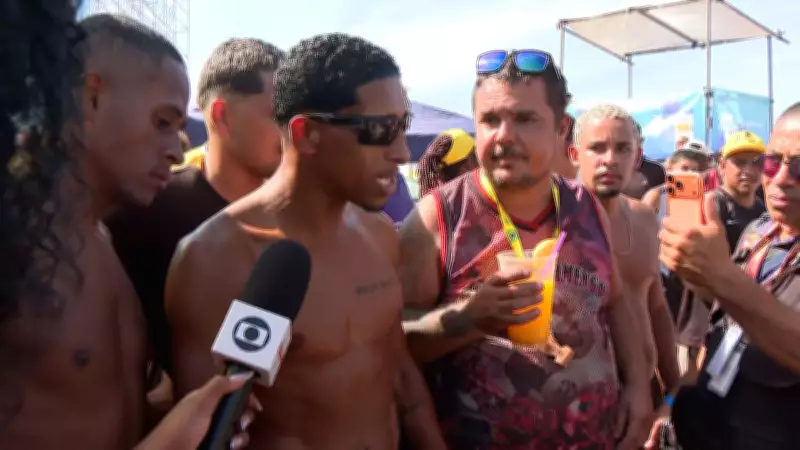 Homem é agredido e preso após assédio e tentativa de roubo em Copacabana