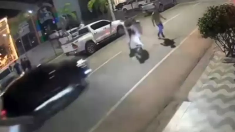 Homem atropela grupo após briga em saída de festa no Ceará; uma pessoa morreu