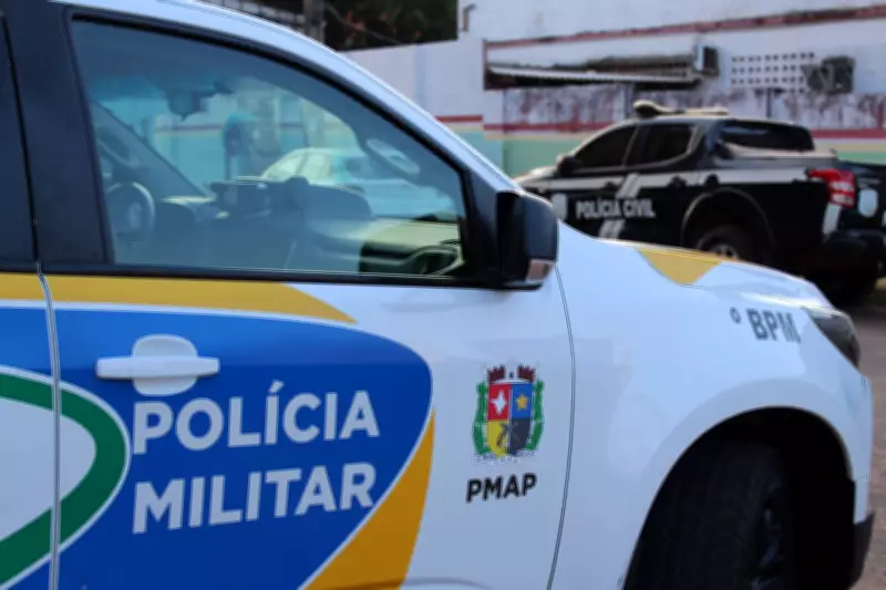 Homem baleado dentro de casa e jovem morto a tiros em Macapá em menos de 24h