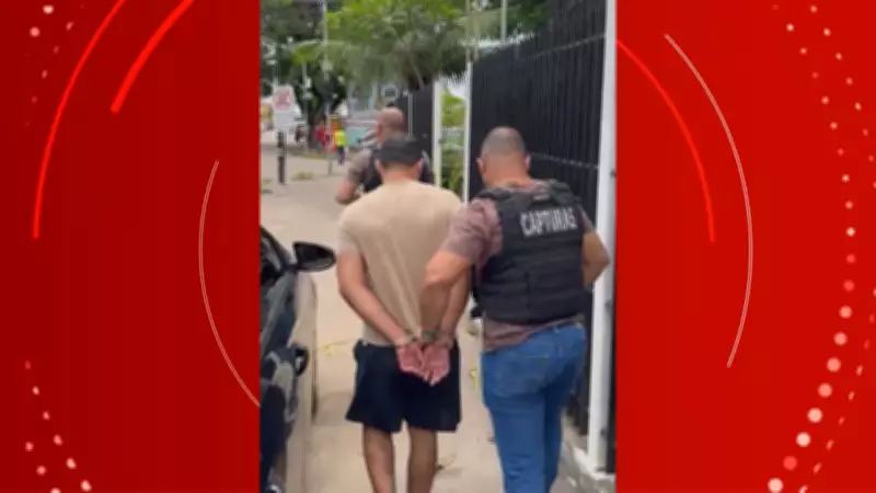Homem condenado a 14 anos por abusar do enteado é preso no Amapá