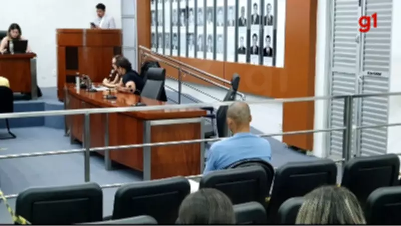 Homem condenado a 52 anos por matar companheira com 60 facadas em Ipatinga
