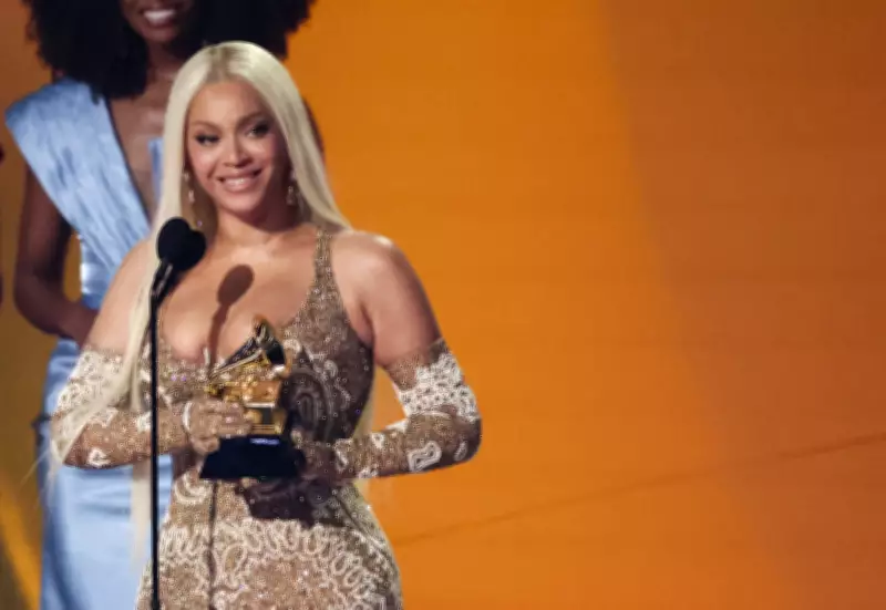 Homem condenado por roubar músicas inéditas de Beyoncé em Atlanta