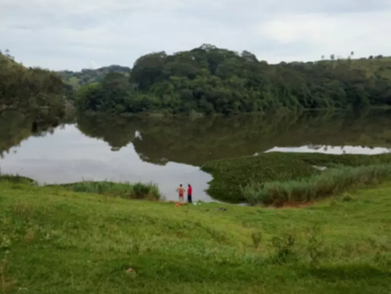 Homem de 27 anos morre afogado em represa em Santa Maria de Itabira