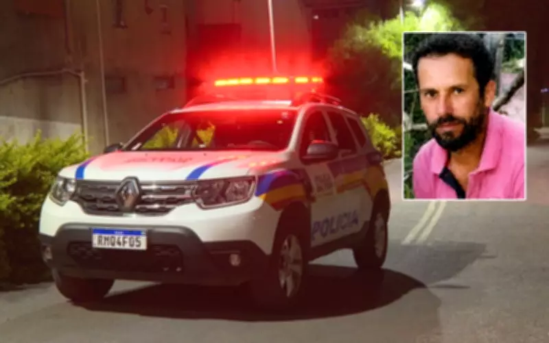 Homem de 38 anos morto a facadas em briga na praça central de Bom Jesus da Penha