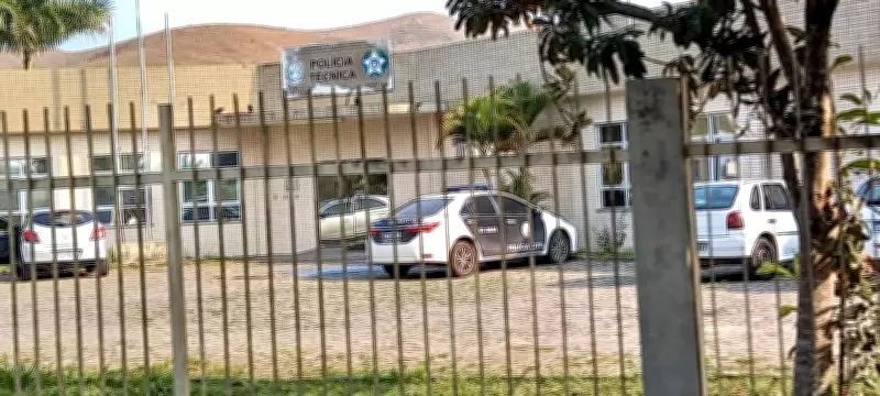 Homem de 40 anos é encontrado morto em Barra do Piraí, RJ