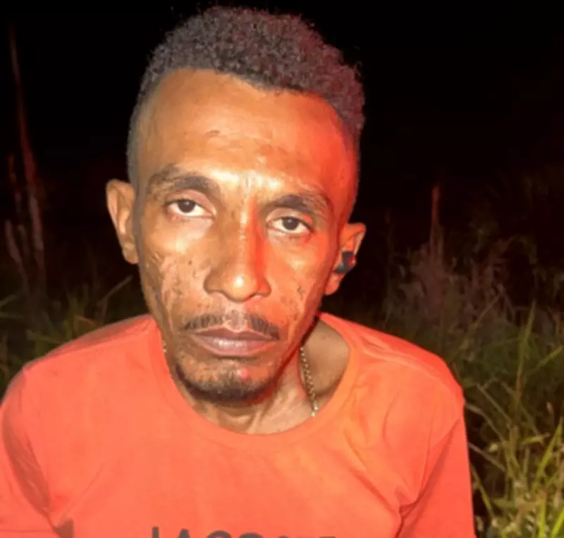 Homem de 41 anos morto a tiros em Caracaraí, suspeito foragido