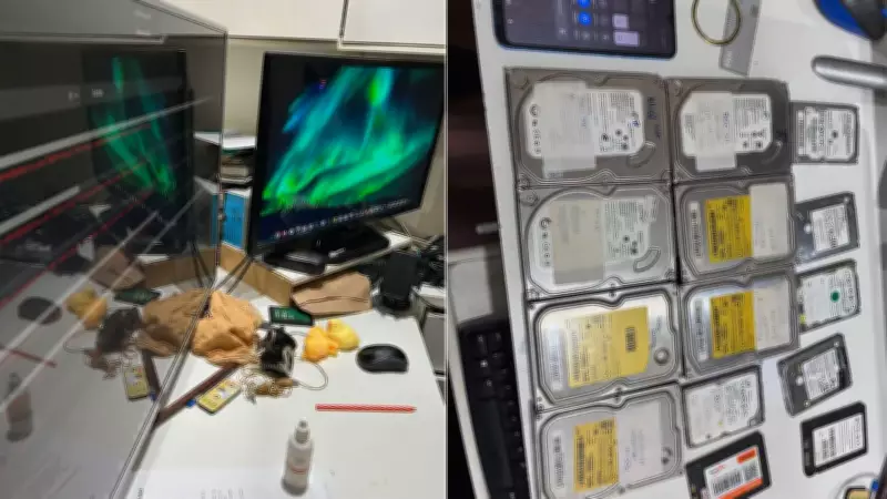 Homem de 51 anos é preso em Brasília por baixar e compartilhar 400+ arquivos de exploração sexual infantil