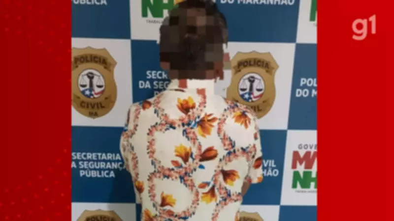 Homem de 58 anos preso suspeito de estuprar e engravidar adolescente de 14 anos no MA