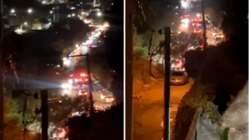 Homem de 62 anos morre atropelado por moto e carro em rodovia de Bragança Paulista