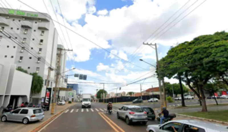 Homem é esfaqueado sete vezes em Presidente Prudente (SP)