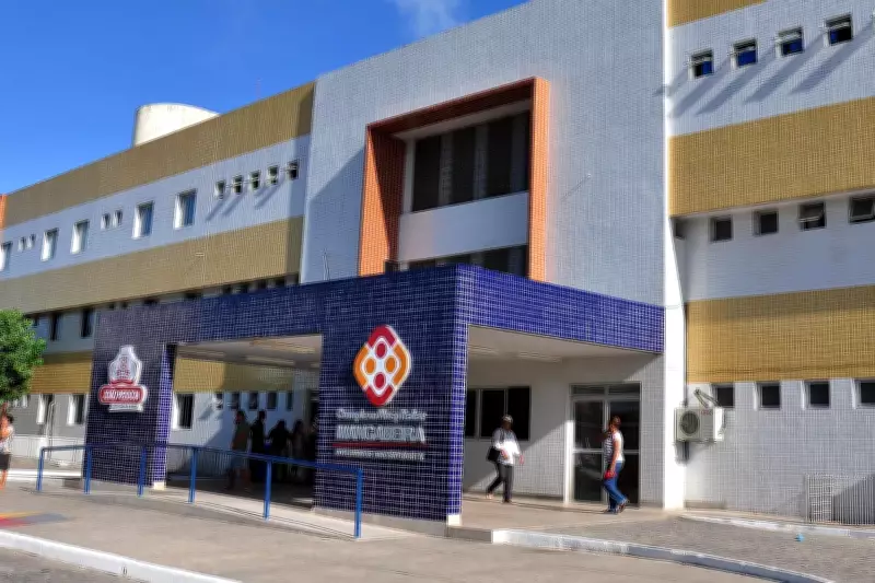 Homem foge do Trauminha de Mangabeira ao pedir para usar banheiro