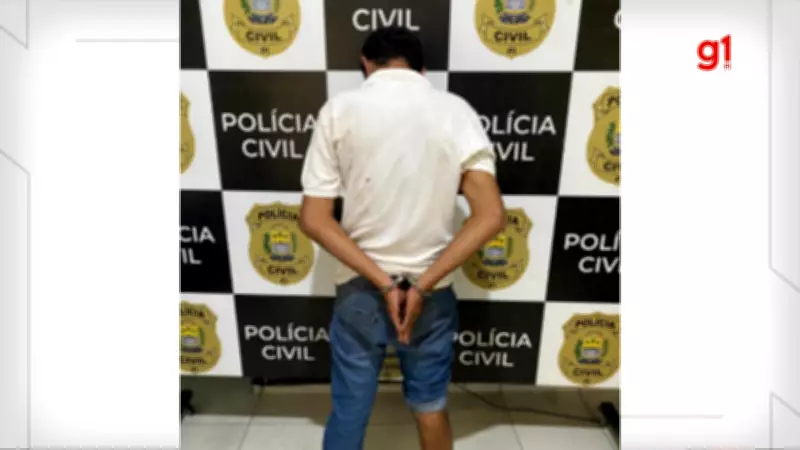 Homem furta moto, volta ao local para beber e é preso; delegado cita afronta