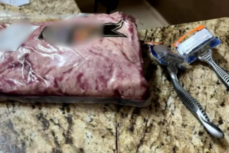 Homem furta picanha em supermercado e é preso na casa dos pais em Patrocínio