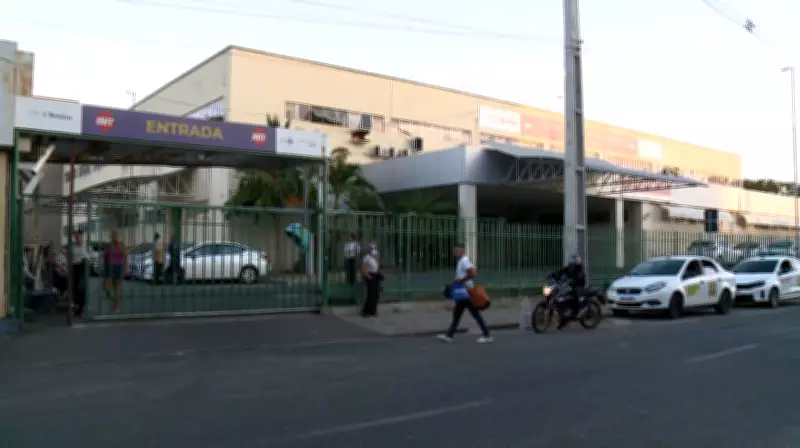 Homem invade casa com carro e ateia fogo em ex-esposa e sogra em Teresina
