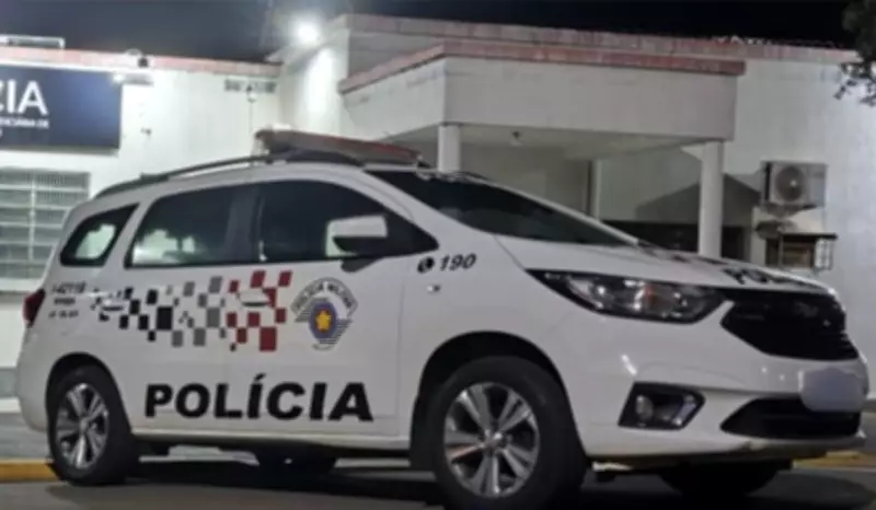 Homem invade casa para agredir ex-companheira e é preso em Presidente Venceslau