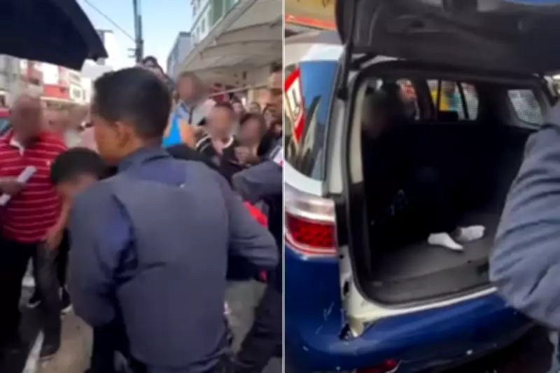 Homem invade trabalho e agride ex-companheira em Praia Grande