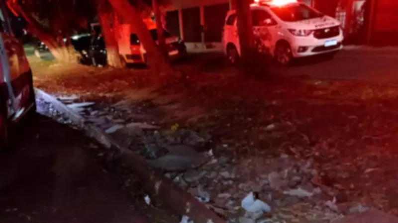 Homem morre ao tentar separar briga em Presidente Prudente (SP)